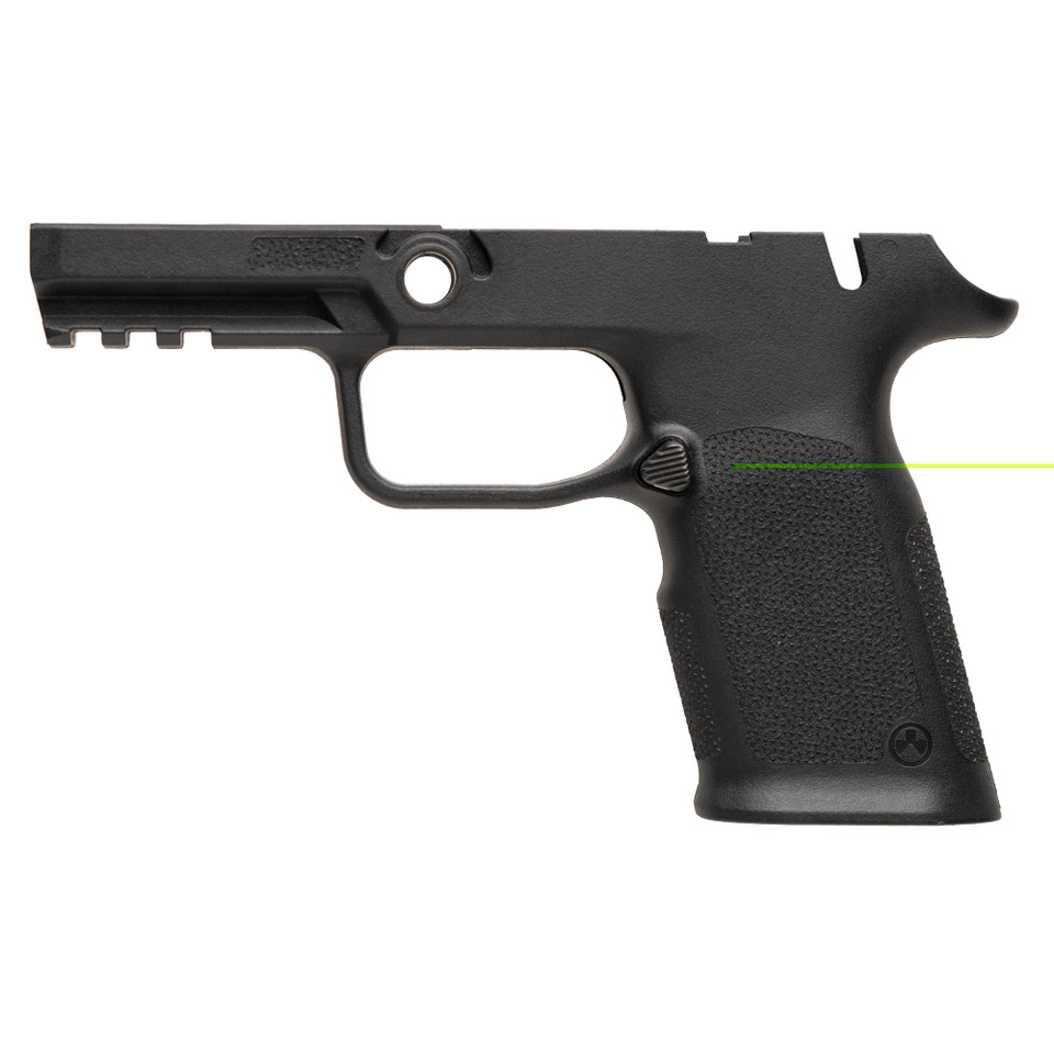 Magpul Ehg Sg9 Fs Frame Black