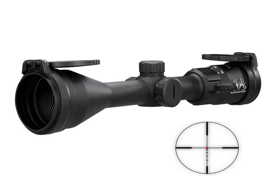Sig Buckmstrs 3-9x50 Hellfr BDC Blk