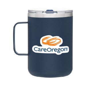 16.9 oz Camper Mug - Navy - CO 16.9 oz Camper Mug - Navy - CO