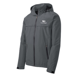Port Authority® Torrent Waterproof Jacket - CO Port Authority® Torrent Waterproof Jacket - CO