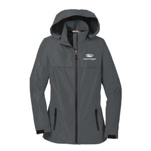 Port Authority® Ladies Torrent Waterproof Jacket - CO Port Authority® Ladies Torrent Waterproof Jacket - CO