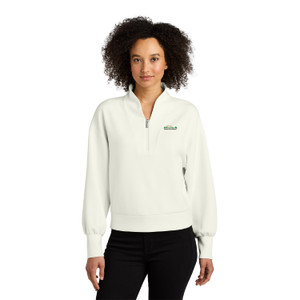 OGIO Womens Transcend 1/4 zip - JCC