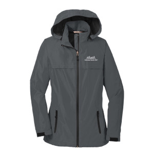 Port Authority® Ladies Torrent Waterproof Jacket - CPC Port Authority® Ladies Torrent Waterproof Jacket - CPC