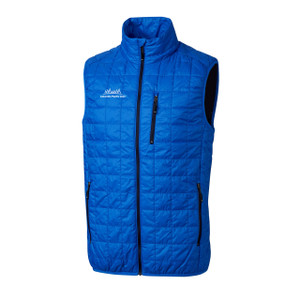 Rainier PrimaLoft Mens Eco Insulated Full Zip Puffer Vest - CPC Rainier PrimaLoft Mens Eco Insulated Full Zip Puffer Vest - CPC