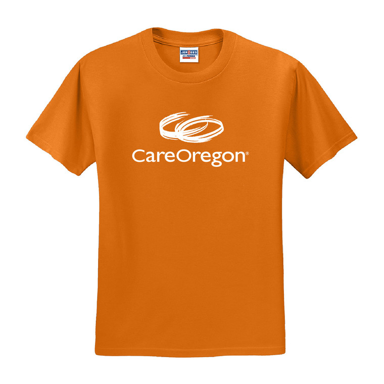 CareOregon Basic Tee - Extended Sizes