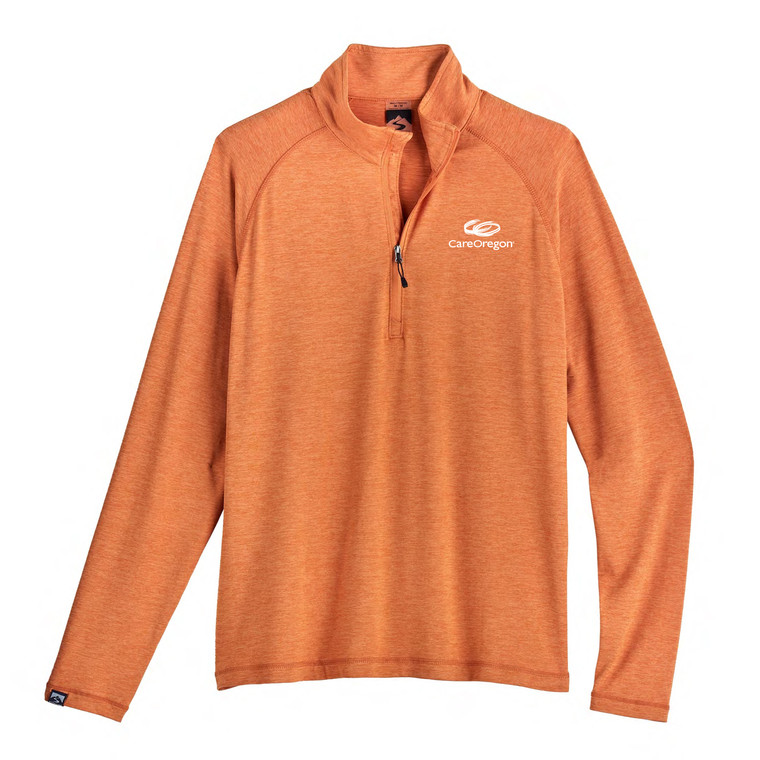 Men's Pacesetter Super Soft Lightweight Quarter Zip - CO