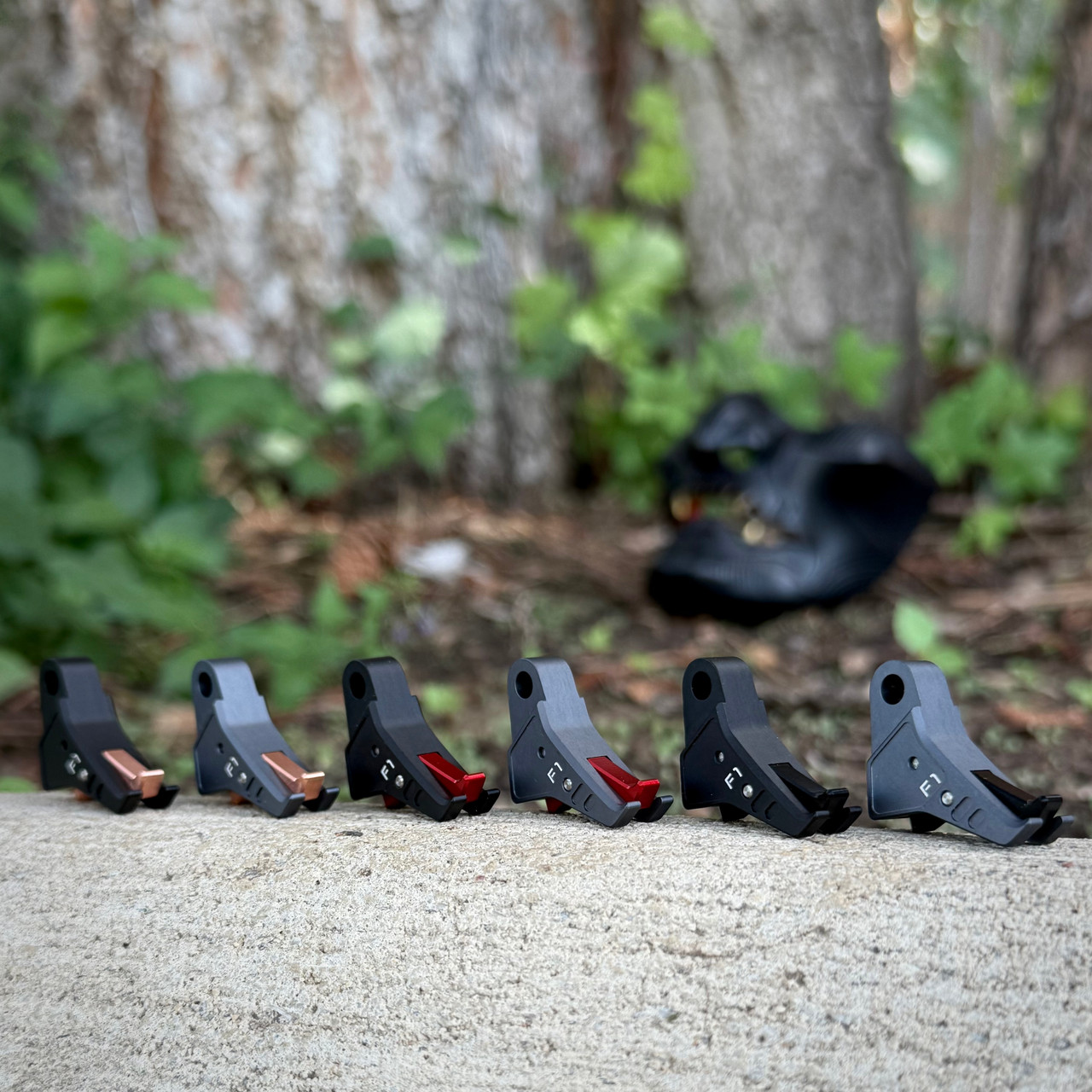 ＊ MMM様 オーダー ＊ Gen 5 Glock 43x/48 MOS Frame (Stripped)