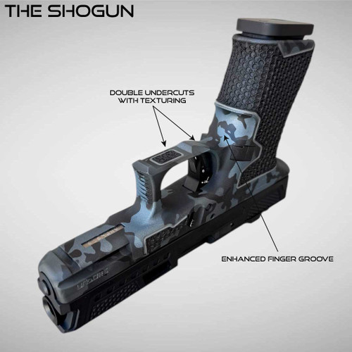 THE SHOGUN
