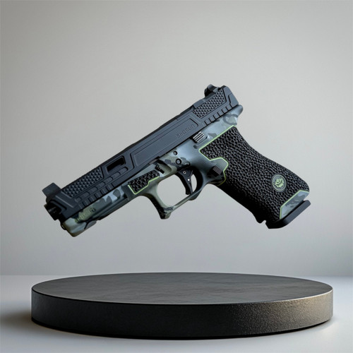 Services - Stippling - Glock - Shogun Customs