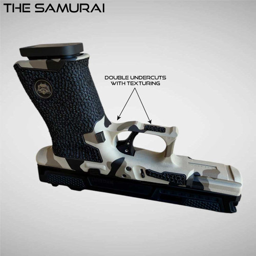 THE SAMURAI