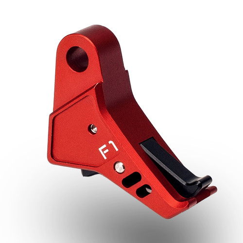 F1 Trigger Shoe - Limited Red