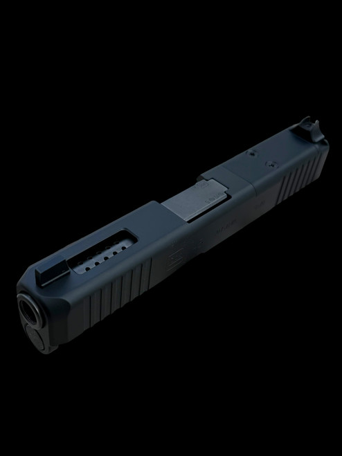 Gen 5 19/45 MOS Slide - 10 Hole Porting