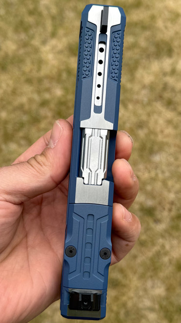 19 gen 5 Shogun ported slide and barrel