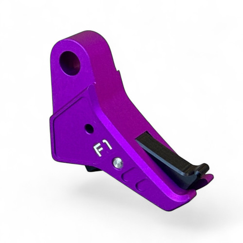 F1 Trigger Shoe - Limited Purple