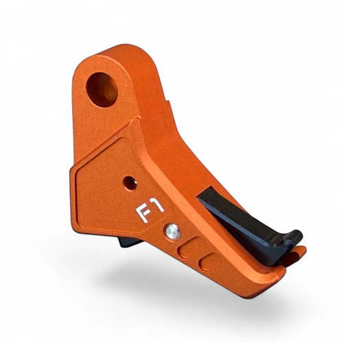 F1 Trigger Shoe - Limited Orange