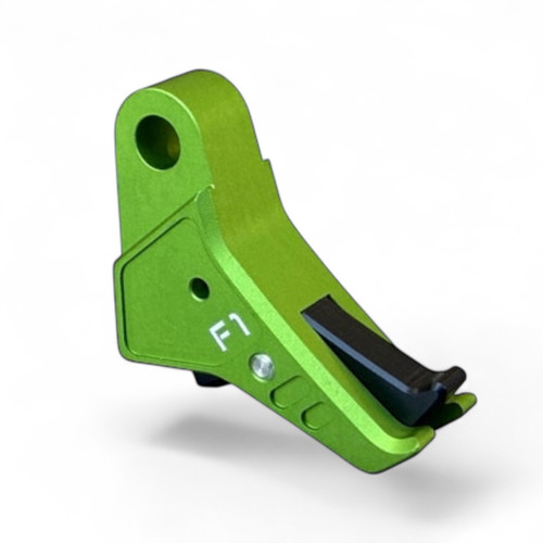 F1 Trigger Shoe - Limited Green
