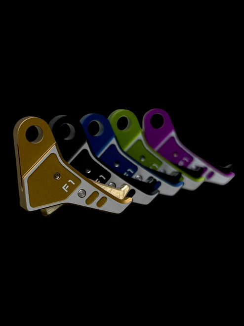 F1 Trigger Shoe - Limited Gold