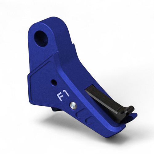 F1 Trigger Shoe - Limited Blue
