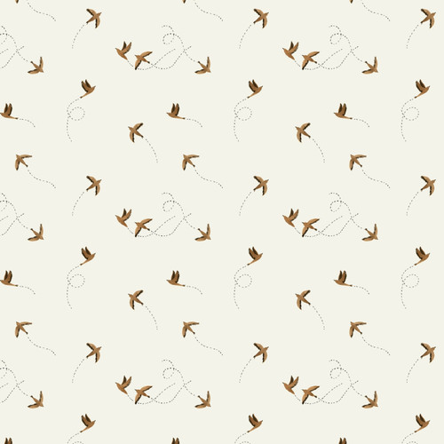 Rylee + Cru Sparrow Fabric Swatch