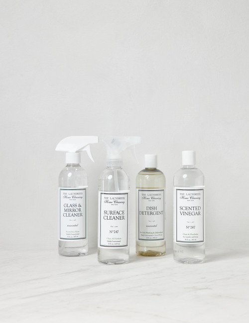 The Laundress Home Cleaning Kit