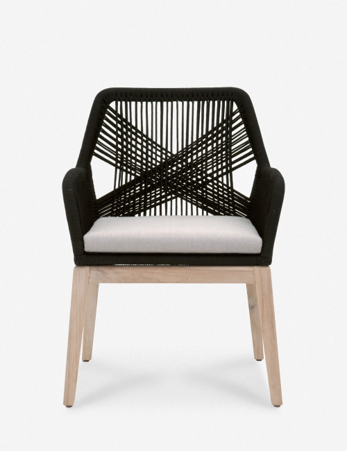 London Indoor / Outdoor Dining Arm Chair