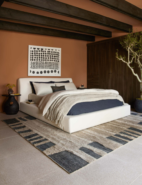 Clayton Platform Bed