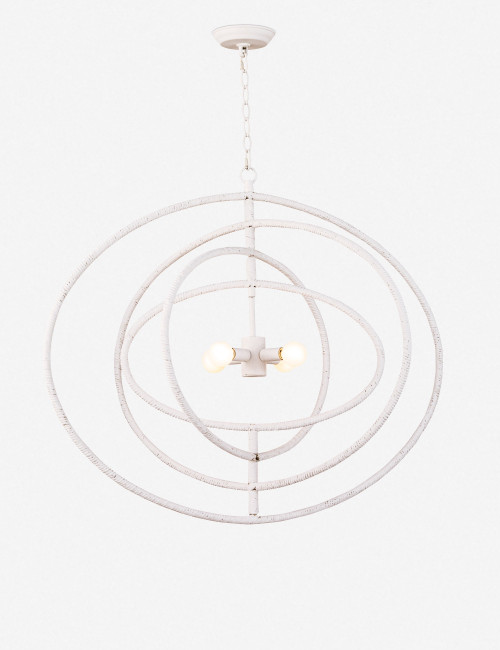 Coastal Living Sail Chandelier