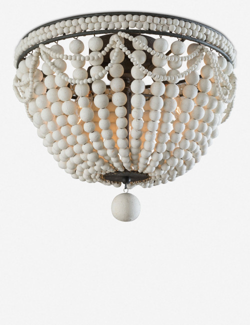 Regina Andrew Malibu Flush Mount Light