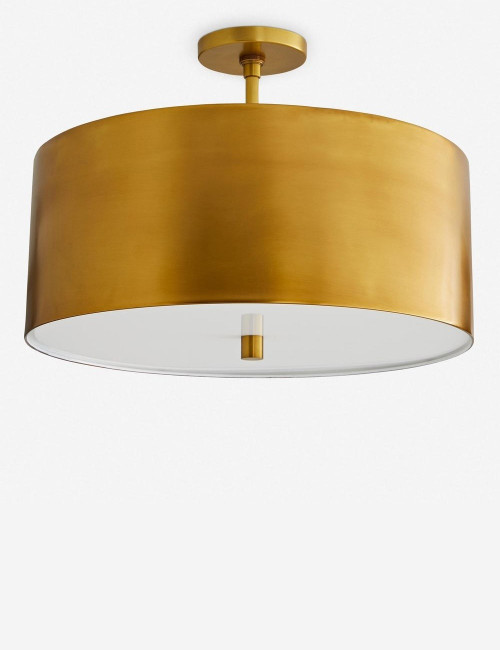 Arteriors Tarbell Semi-Flush Mount Light