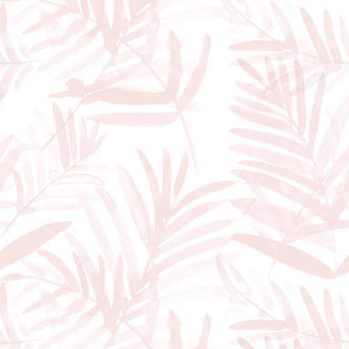 Palm Blush Fabric Swatch