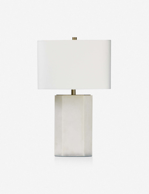 Regina Andrew Grace Alabaster Table Lamp