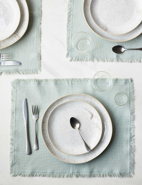 Hawkins New York Essential Cotton Placemats (Set of 4)