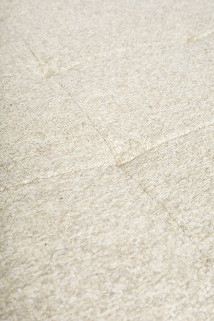 Linen Boucle, Natural