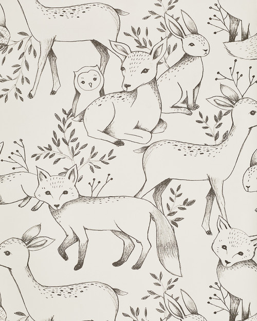 Woodland Wallpaper