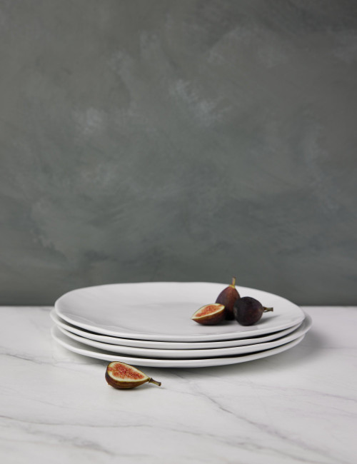 Hawkins New York Organic Dinner Plates (Set of 4)