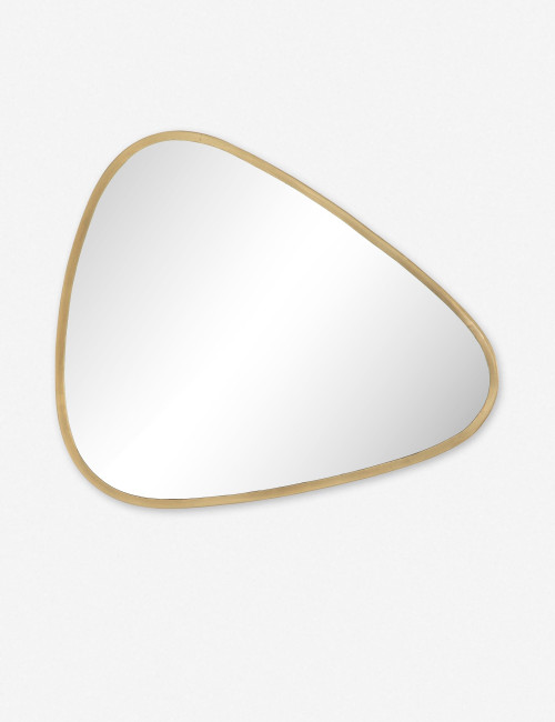 Lynn Triangle Mirror