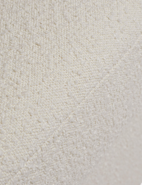 Modern Boucle, Ivory