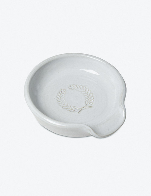 Farmhouse Pottery Laurel Spoon Rest