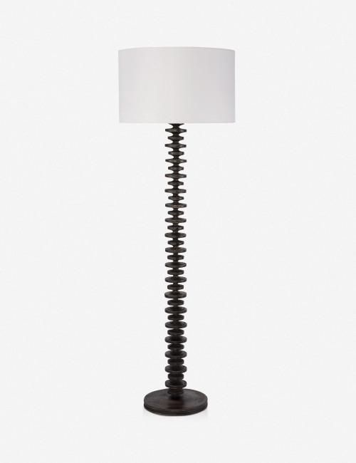 Regina Andrew Fishbone Floor Lamp