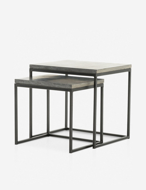 Ginette Nesting Side Tables
