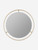 Benson Round Mirror