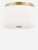 Harissa Flush Mount Light