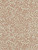 Morris & Co. Willow Wallpaper, Russet Swatch