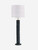 Regina Andrew Accordion Floor Lamp, Ebony