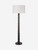 Regina Andrew Fishbone Floor Lamp