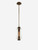 Romelia Indoor / Outdoor Pendant Light