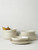 Casafina Pacifica Dinnerware, Vanilla (18-Piece set)