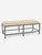 Dauphine Bench