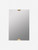 Basilie Wall Mirror