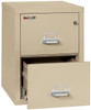 Fireproof 2-Drawer Vertical File Cabinet 25-2-2125